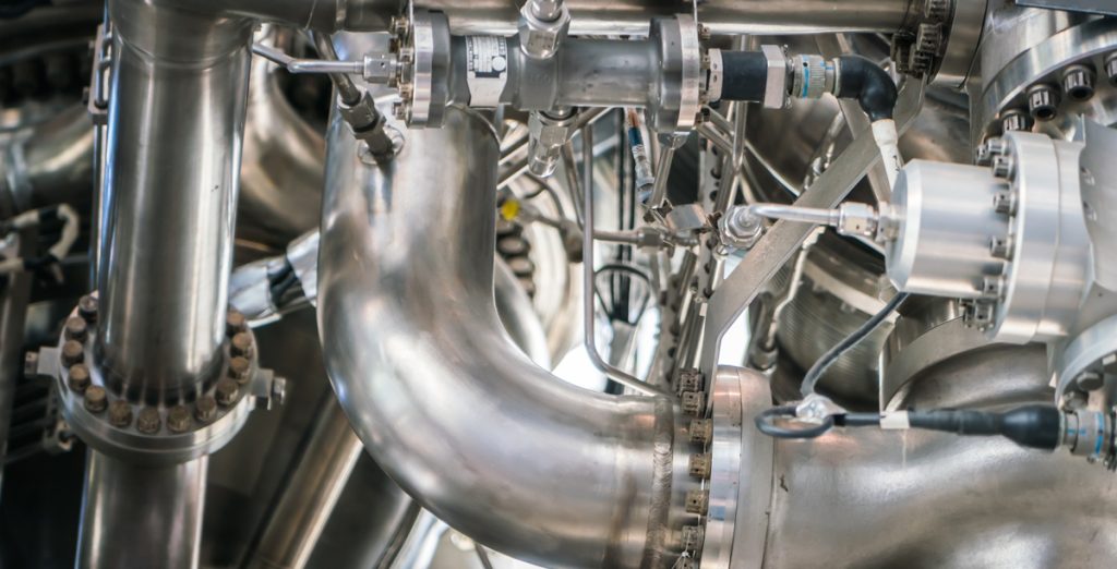 instalación tuberías